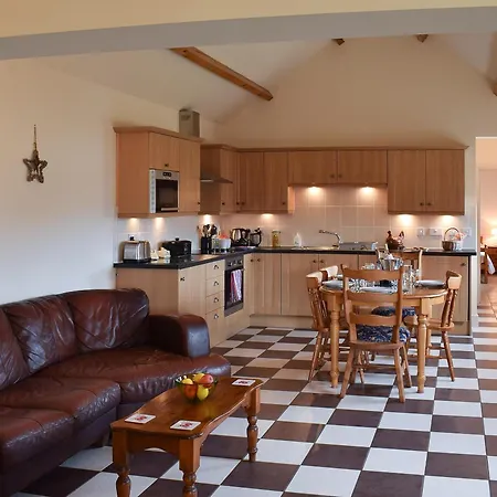 Betty's Byre Was The Byre 別荘 Little Ayton