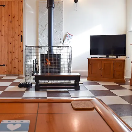 Betty's Byre Was The Byre 別荘 Little Ayton