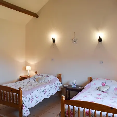Tatil Evi Betty's Byre Was The Byre Little Ayton